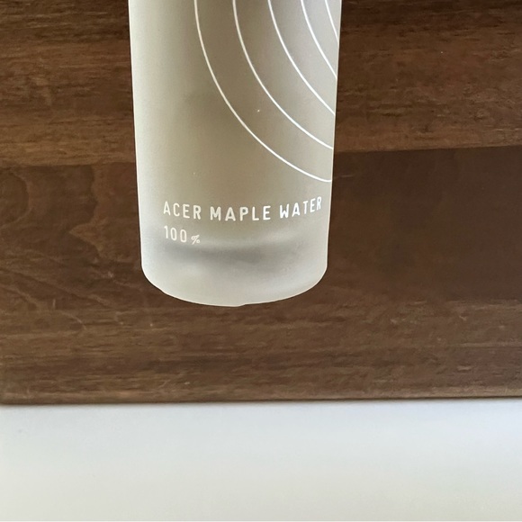 MAYCOOP Raw Sauce Essence Emulsion Toner Korean Acer Maple Water NEW Seoul 1.35 - Picture 5 of 6